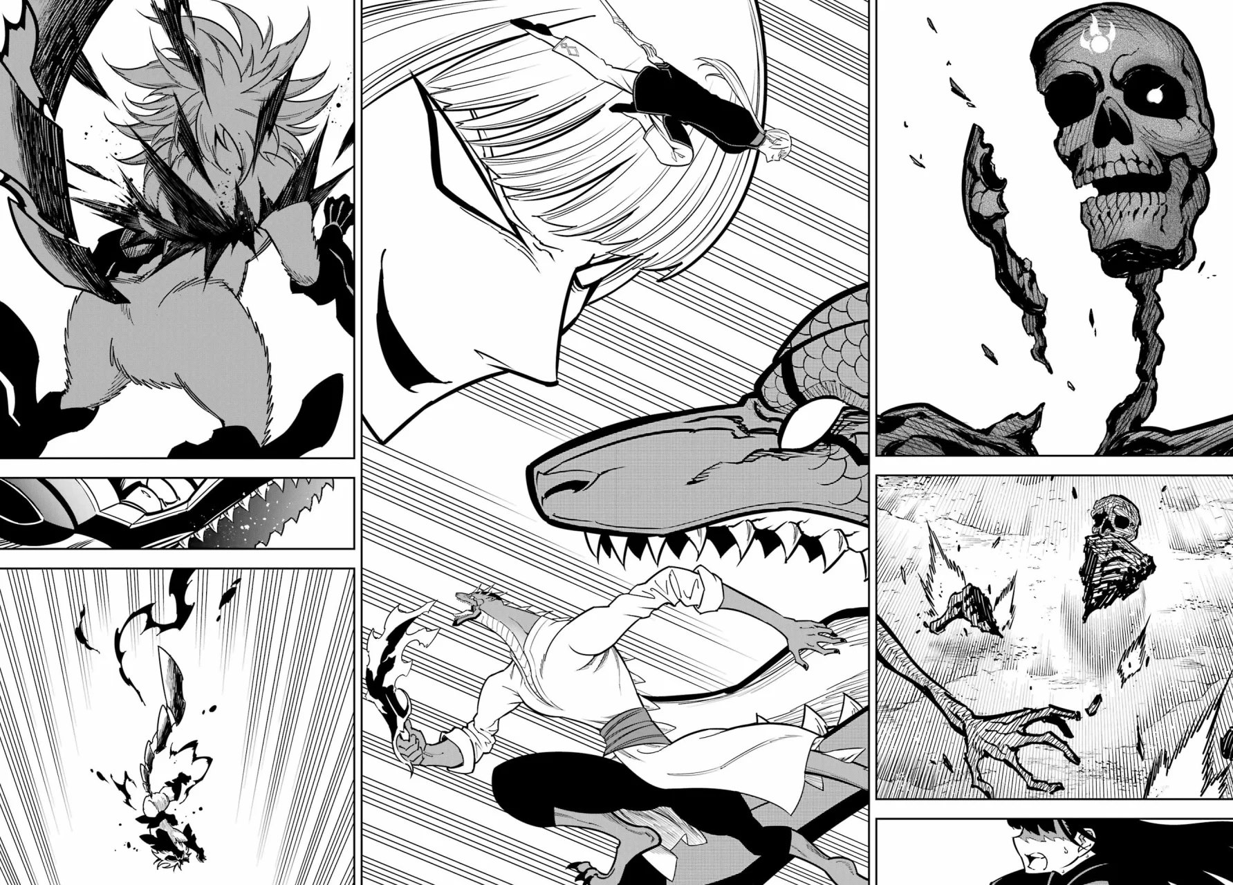 Ragna Crimson Capítulo 89 - Page 21