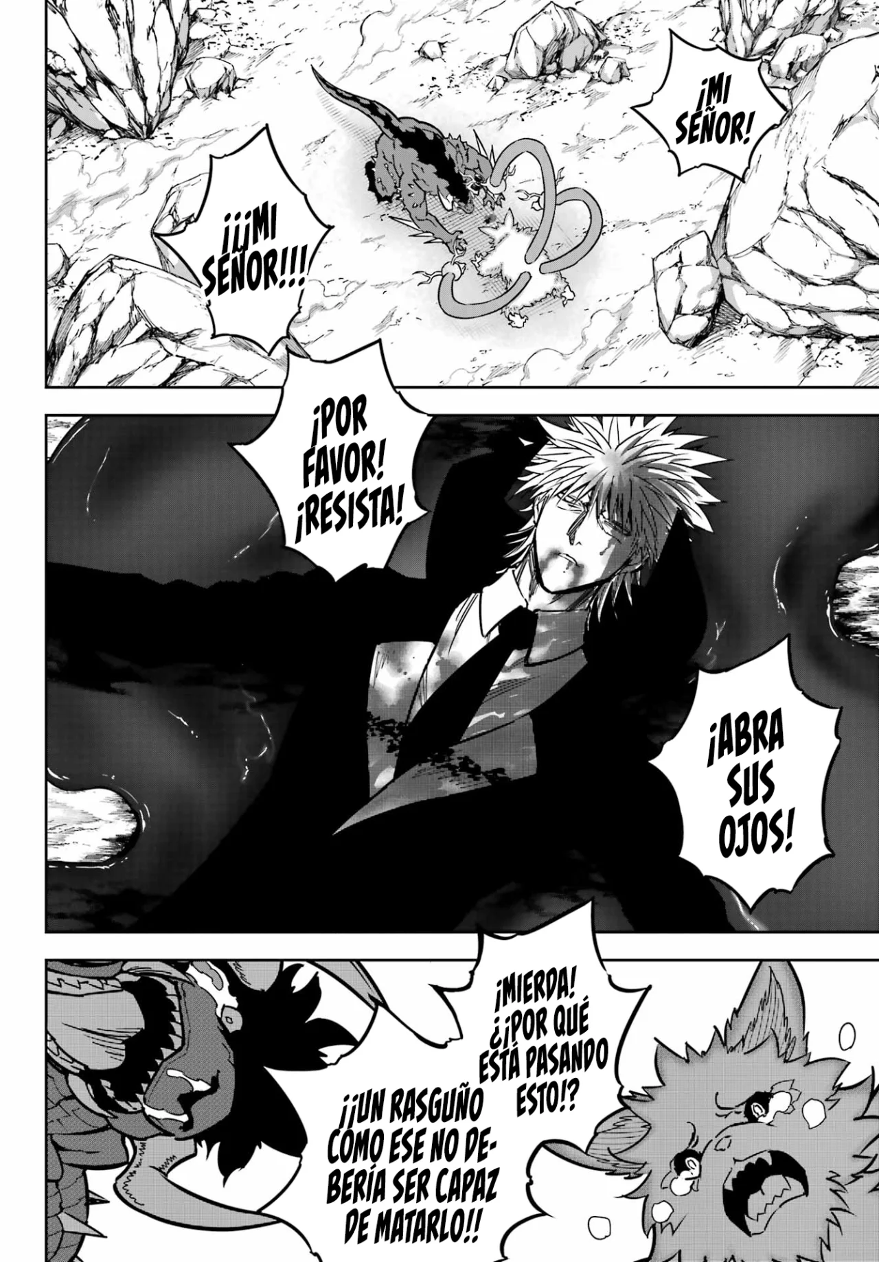 Ragna Crimson Capítulo 89 - Page 24
