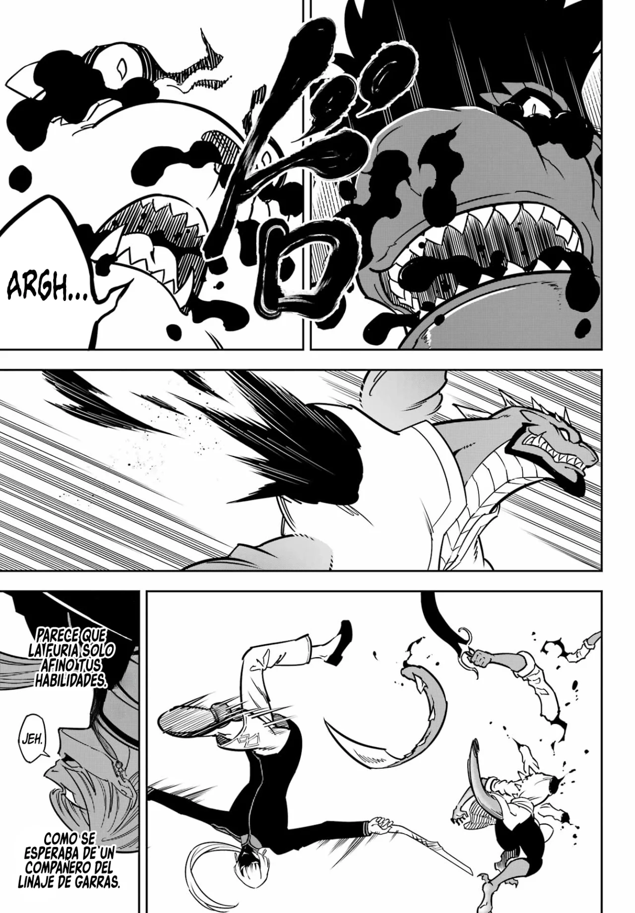 Ragna Crimson Capítulo 89 - Page 25