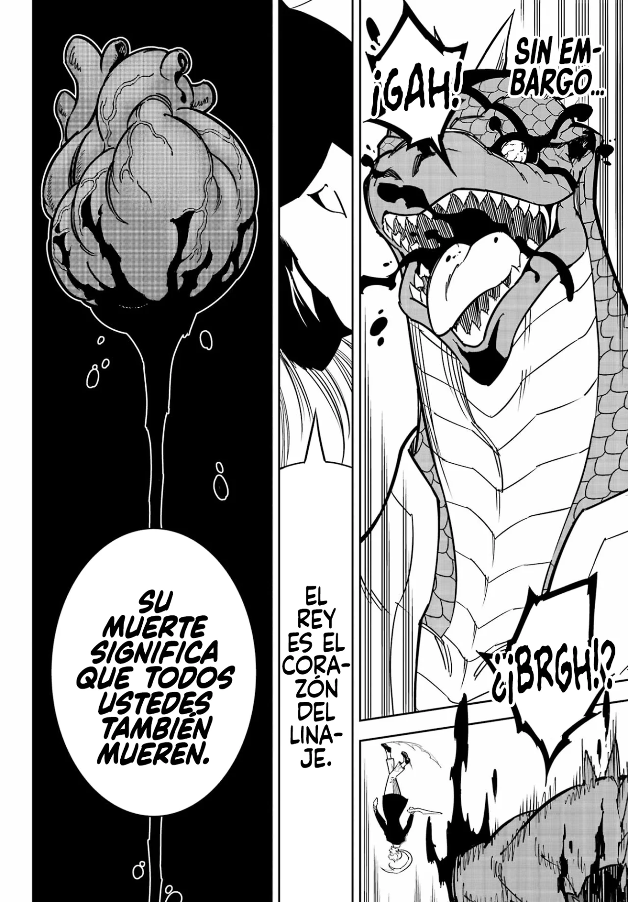Ragna Crimson Capítulo 89 - Page 26