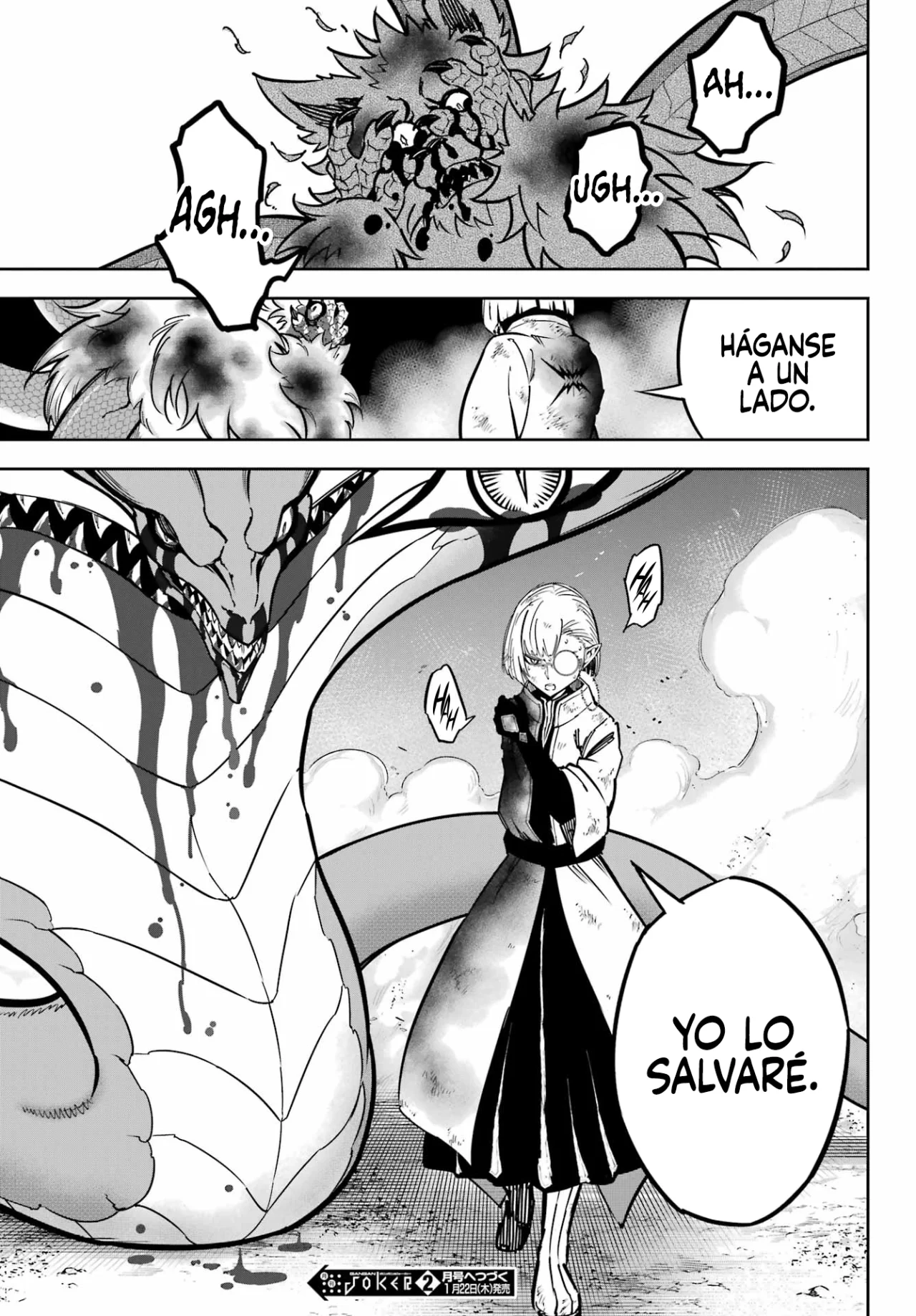 Ragna Crimson Capítulo 89 - Page 27