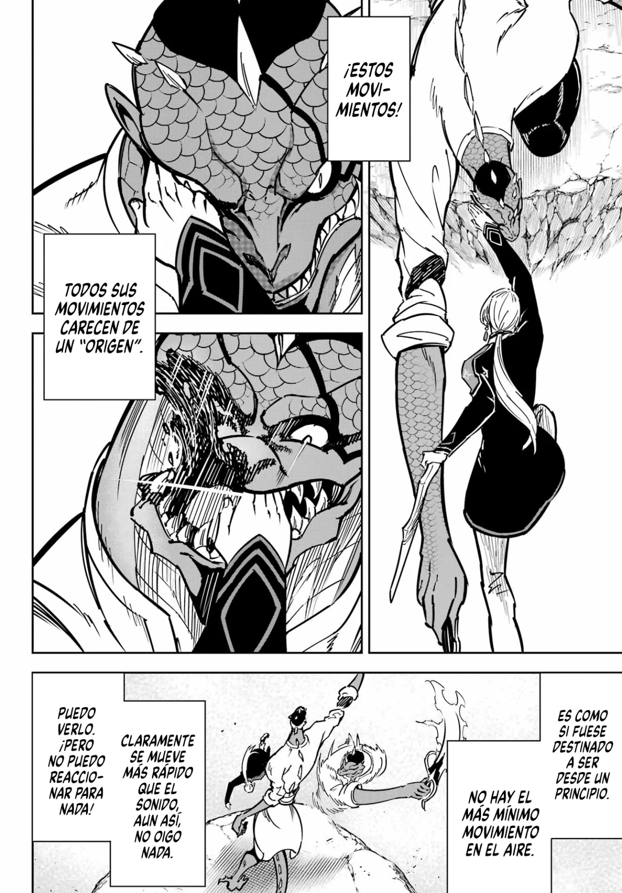 Ragna Crimson Capítulo 89 - Page 4