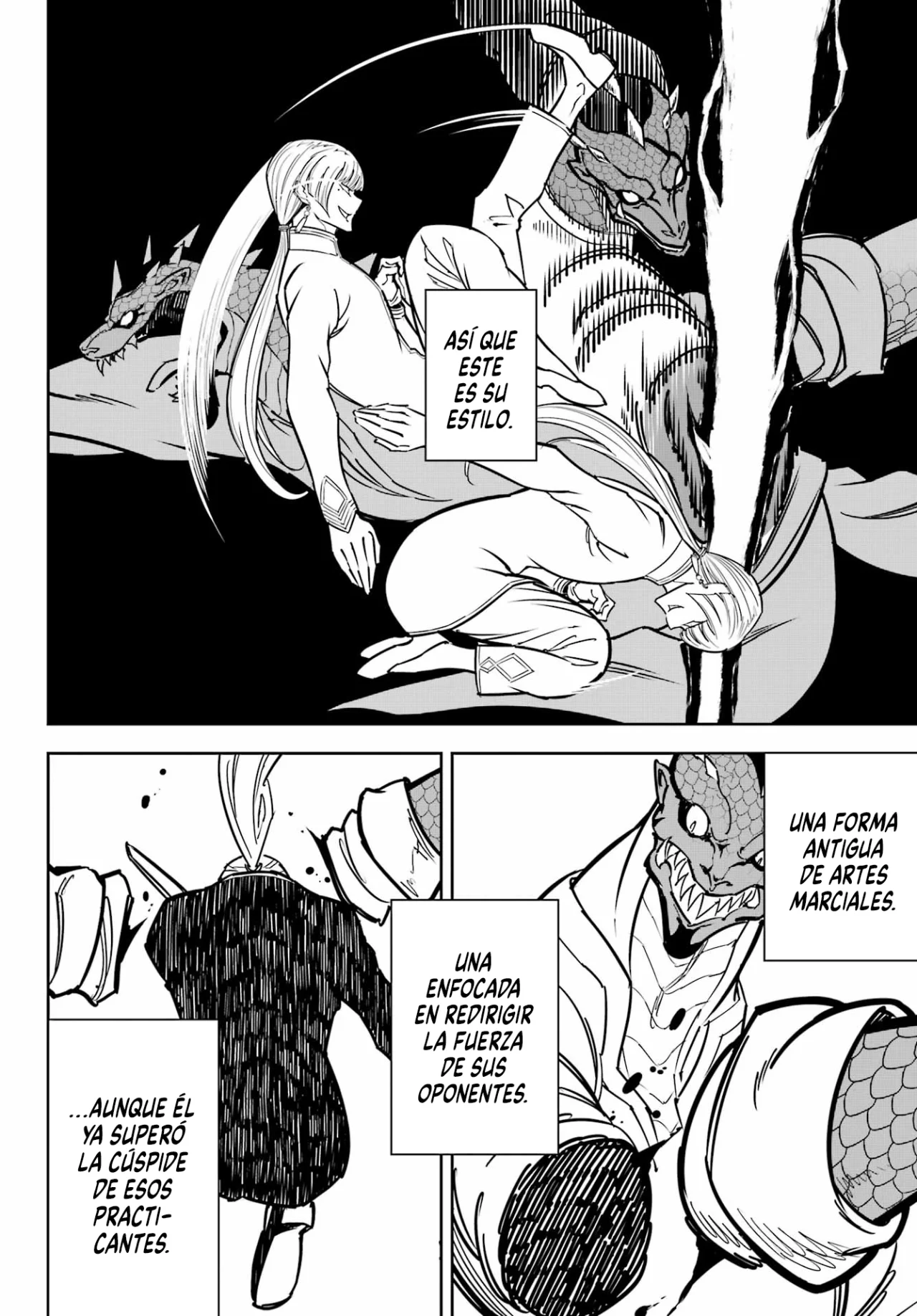 Ragna Crimson Capítulo 89 - Page 6
