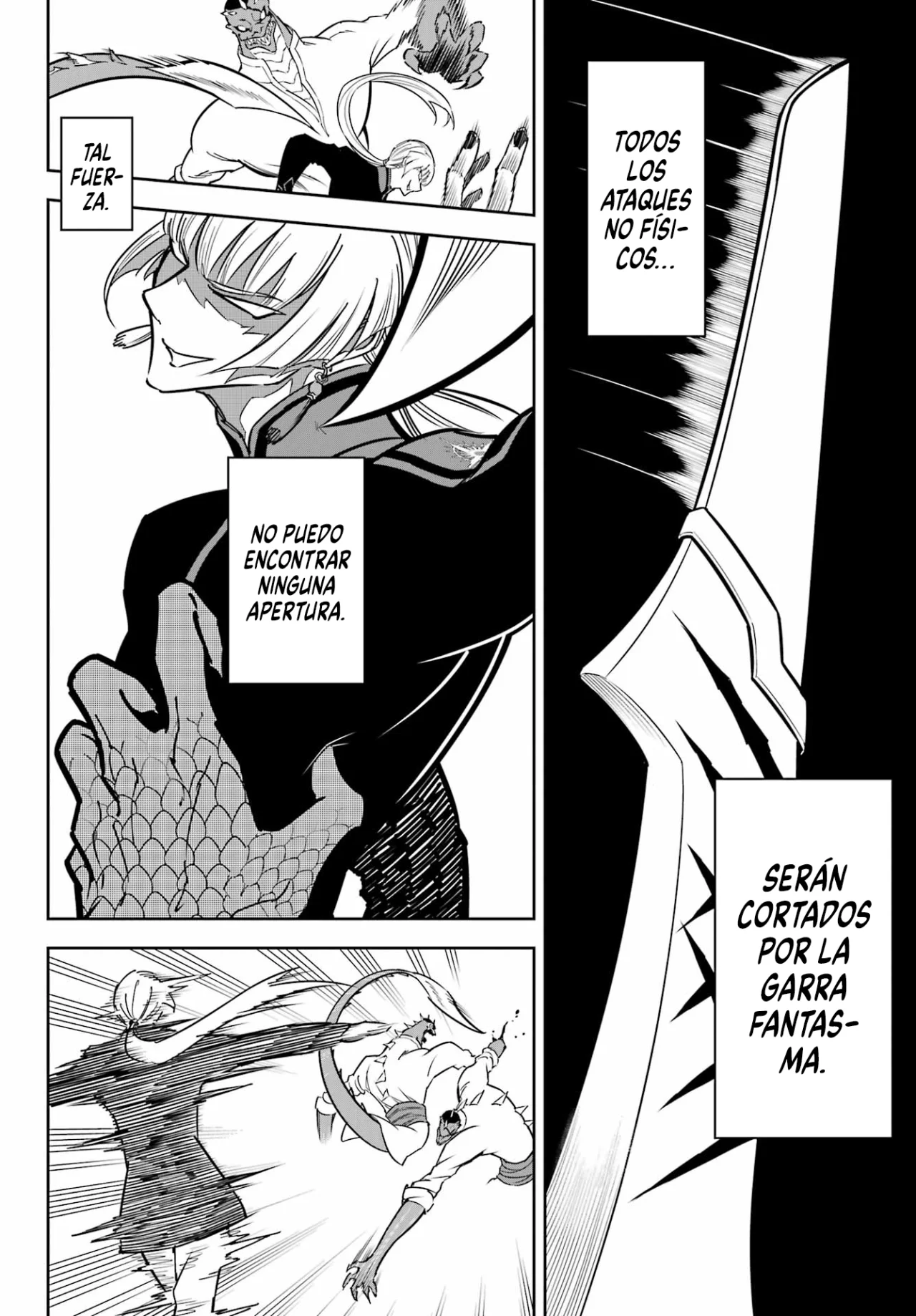 Ragna Crimson Capítulo 89 - Page 8