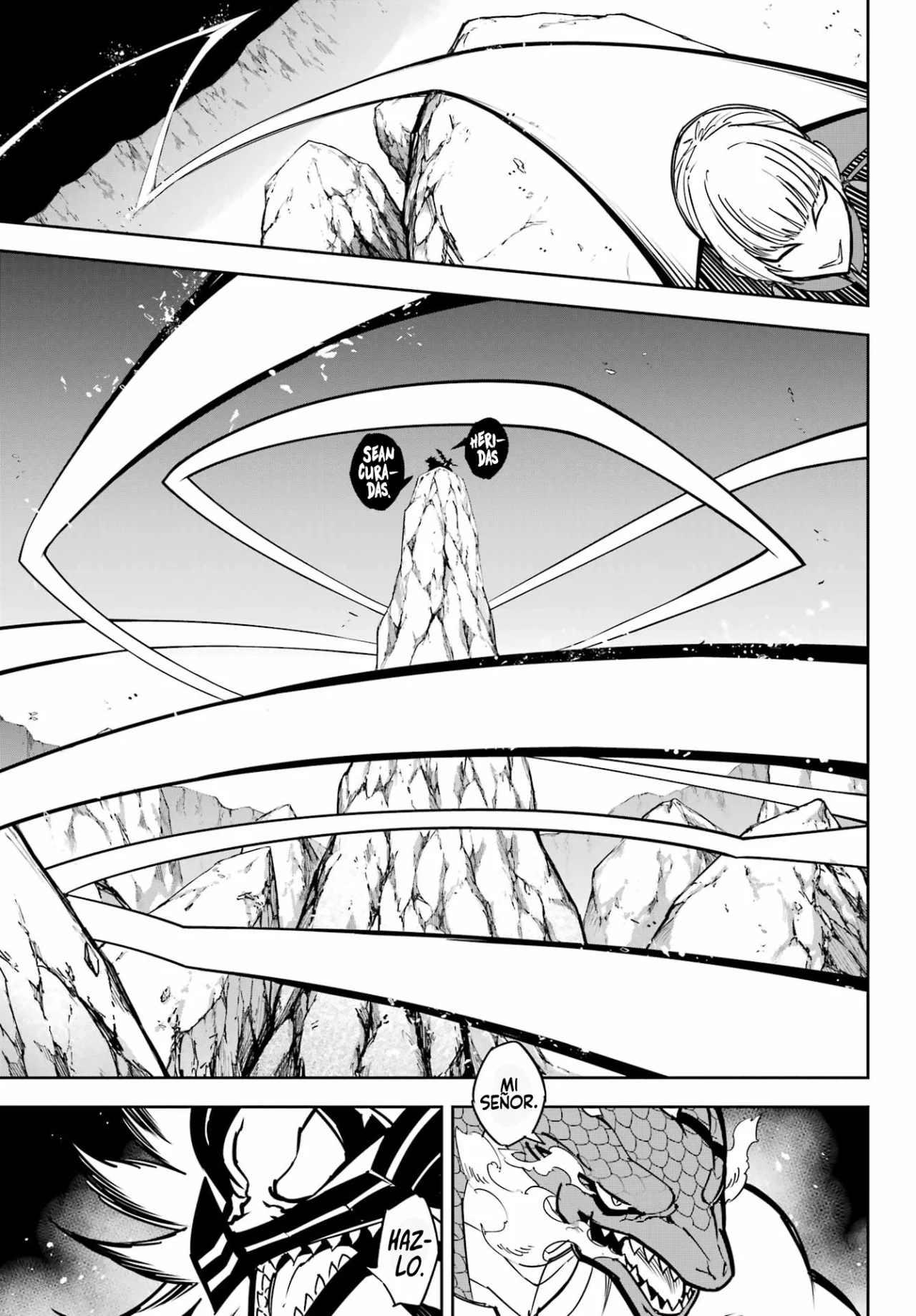 Ragna Crimson Capítulo 89 - Page 9