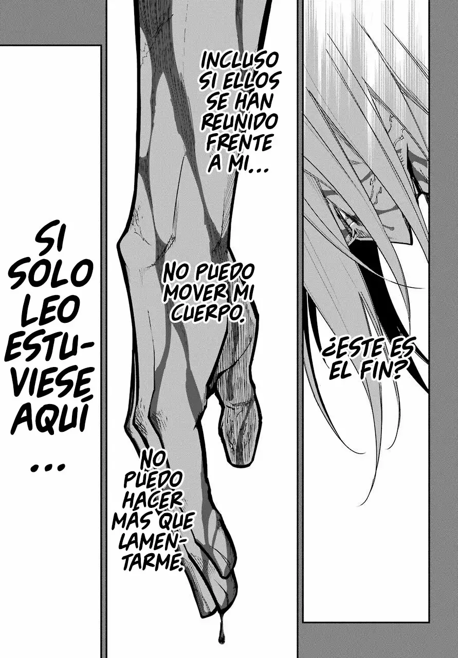 Ragna Crimson Capítulo 9 - Page 13