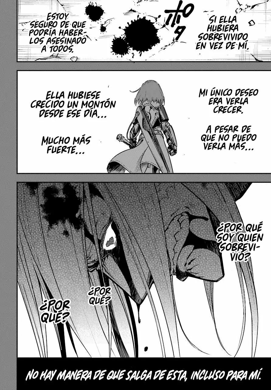 Ragna Crimson Capítulo 9 - Page 14