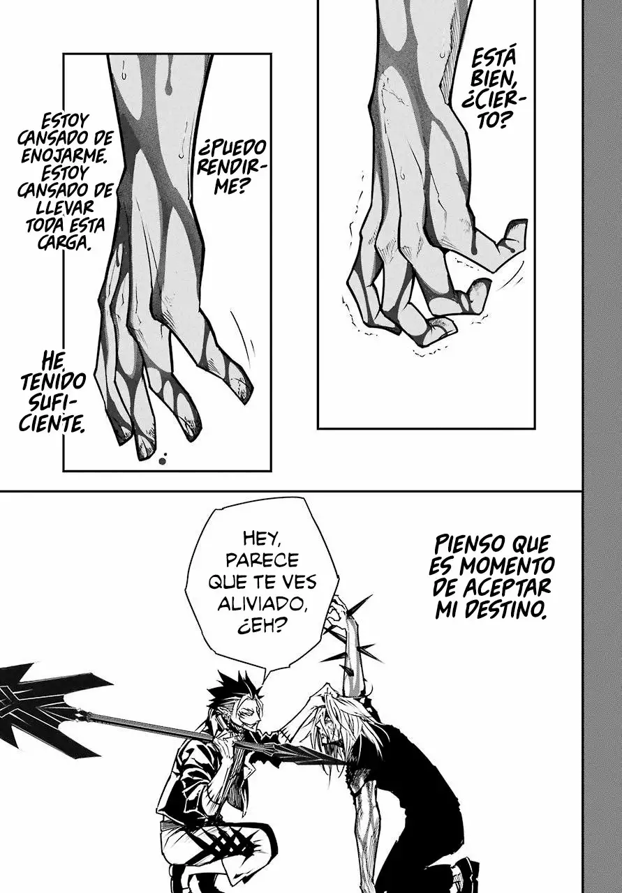 Ragna Crimson Capítulo 9 - Page 15