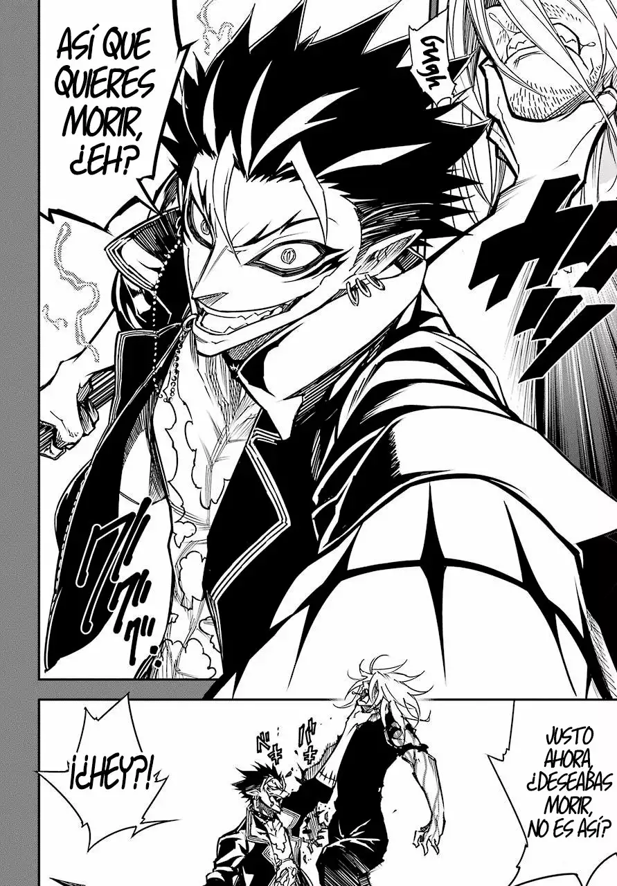 Ragna Crimson Capítulo 9 - Page 16