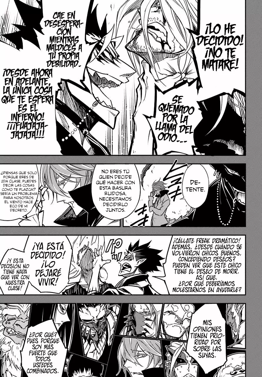 Ragna Crimson Capítulo 9 - Page 17