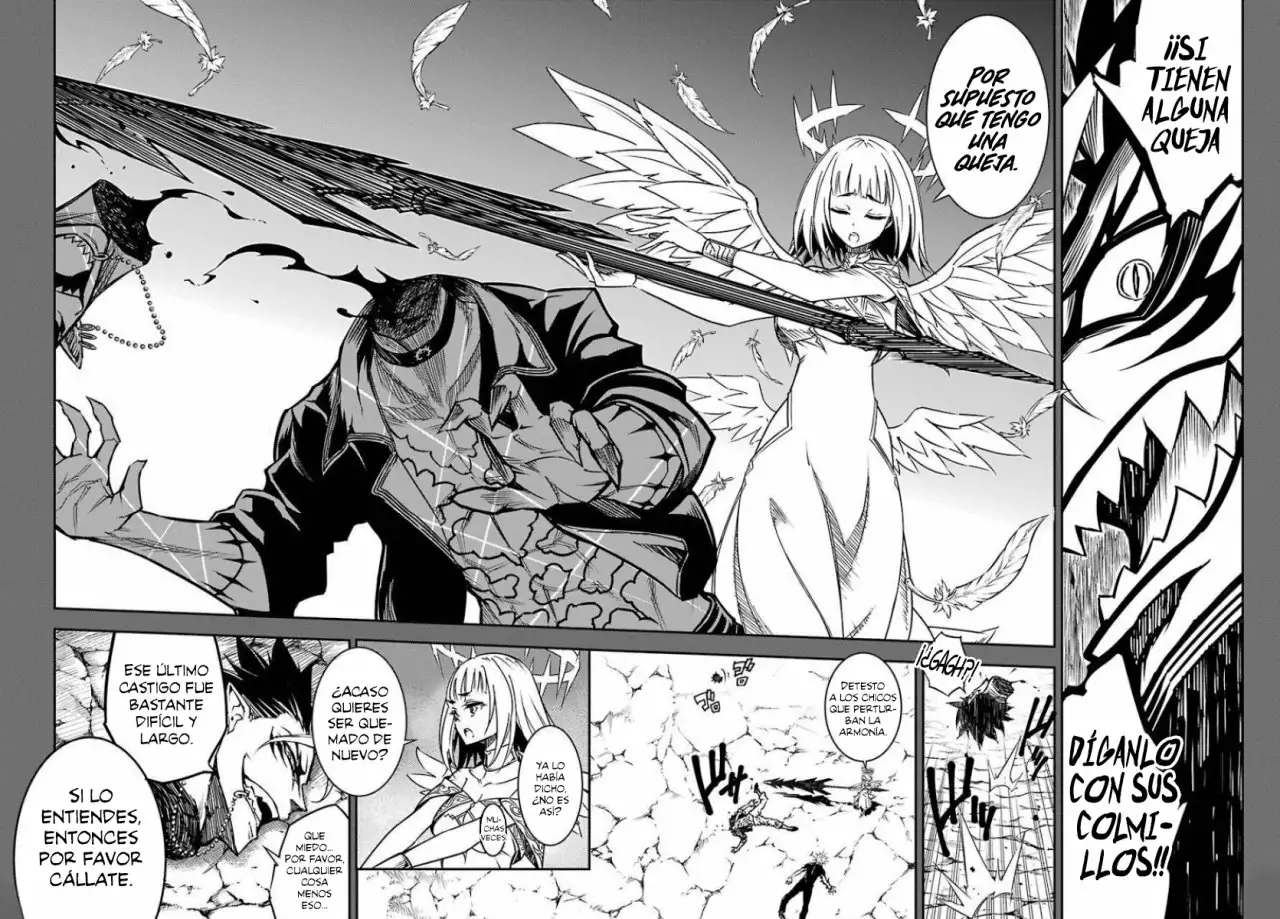 Ragna Crimson Capítulo 9 - Page 18