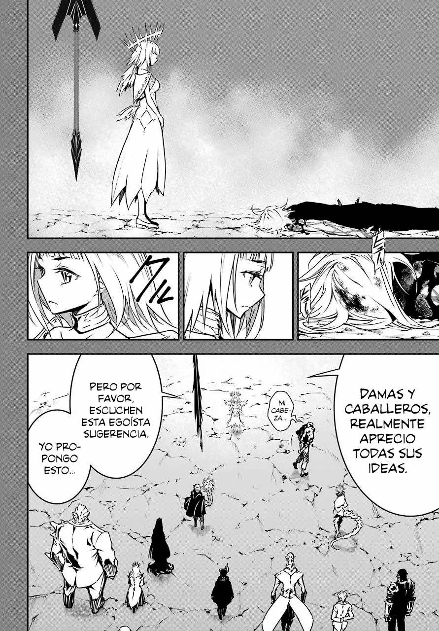 Ragna Crimson Capítulo 9 - Page 19