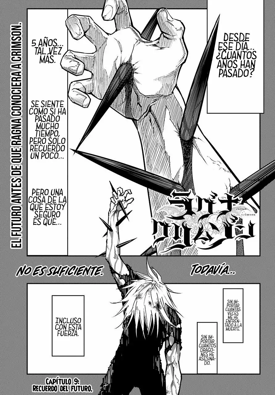 Ragna Crimson Capítulo 9 - Page 2