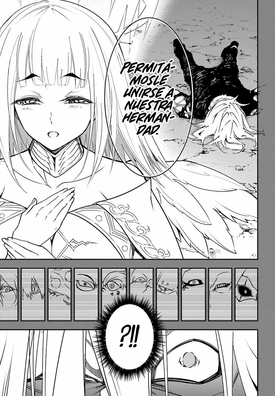 Ragna Crimson Capítulo 9 - Page 20