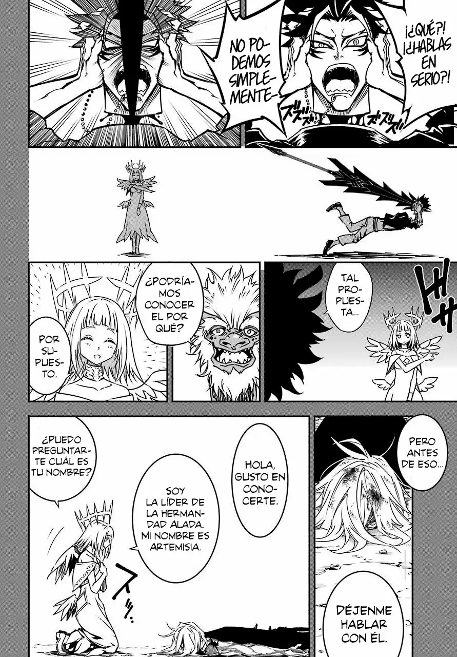 Ragna Crimson Capítulo 9 - Page 21