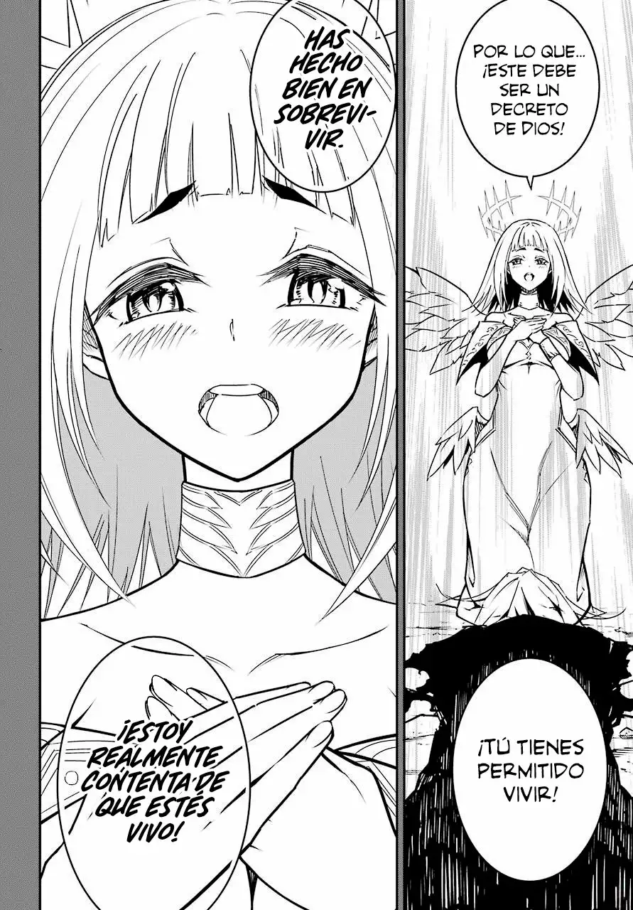 Ragna Crimson Capítulo 9 - Page 23