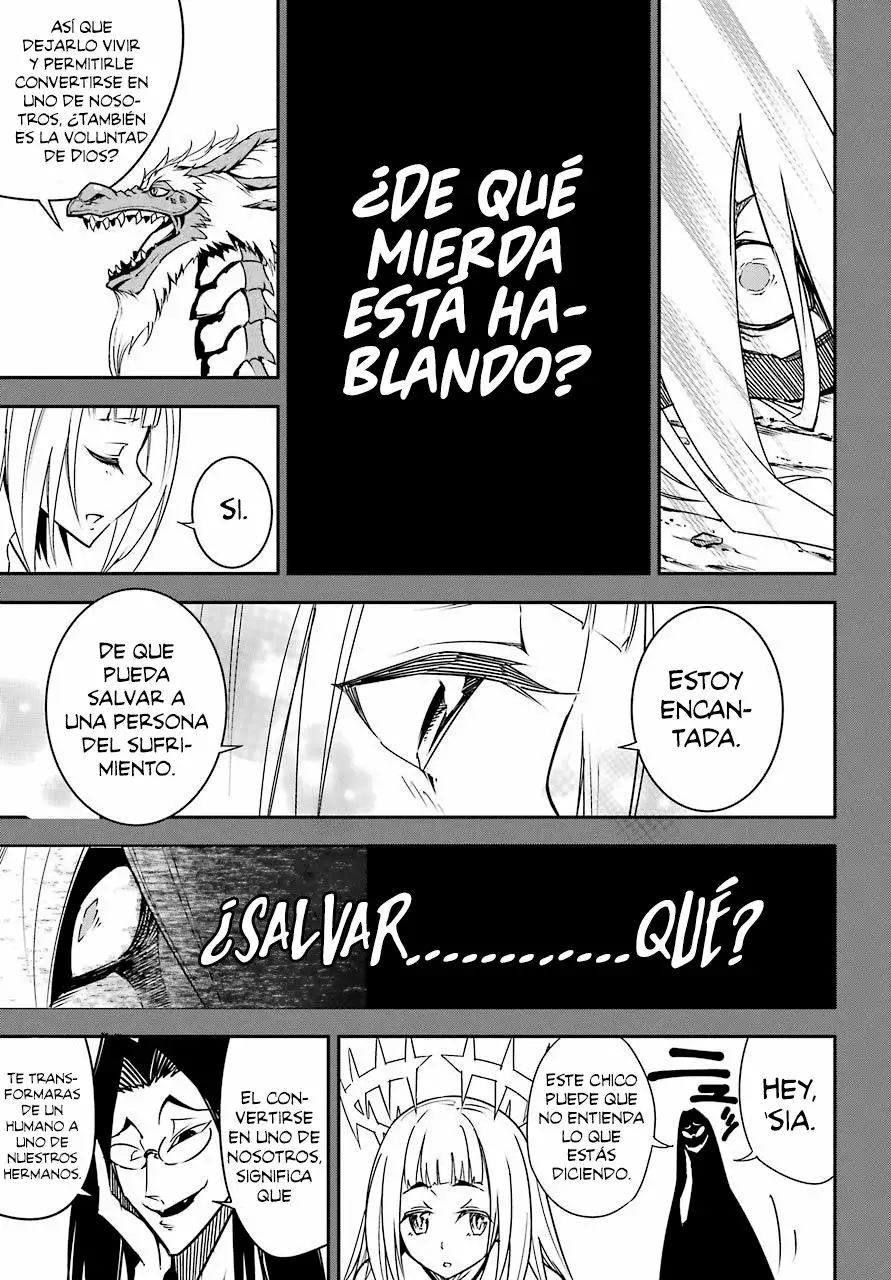 Ragna Crimson Capítulo 9 - Page 24