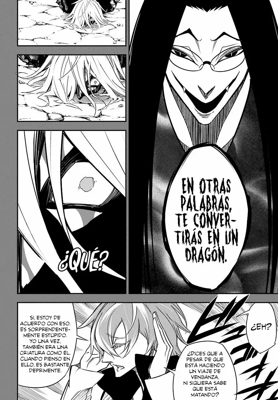 Ragna Crimson Capítulo 9 - Page 25