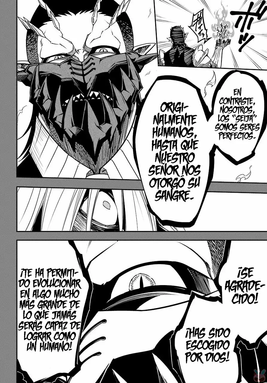 Ragna Crimson Capítulo 9 - Page 27