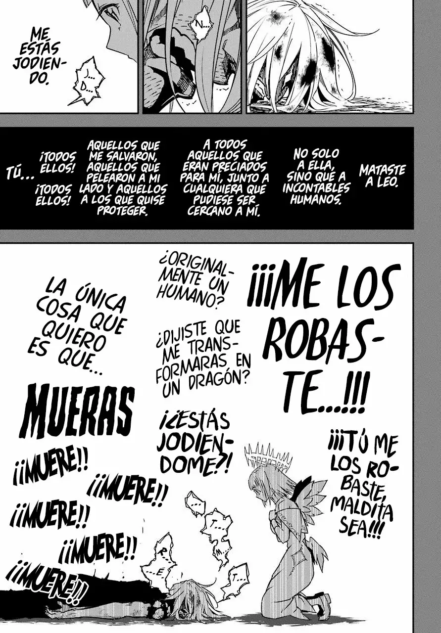 Ragna Crimson Capítulo 9 - Page 28