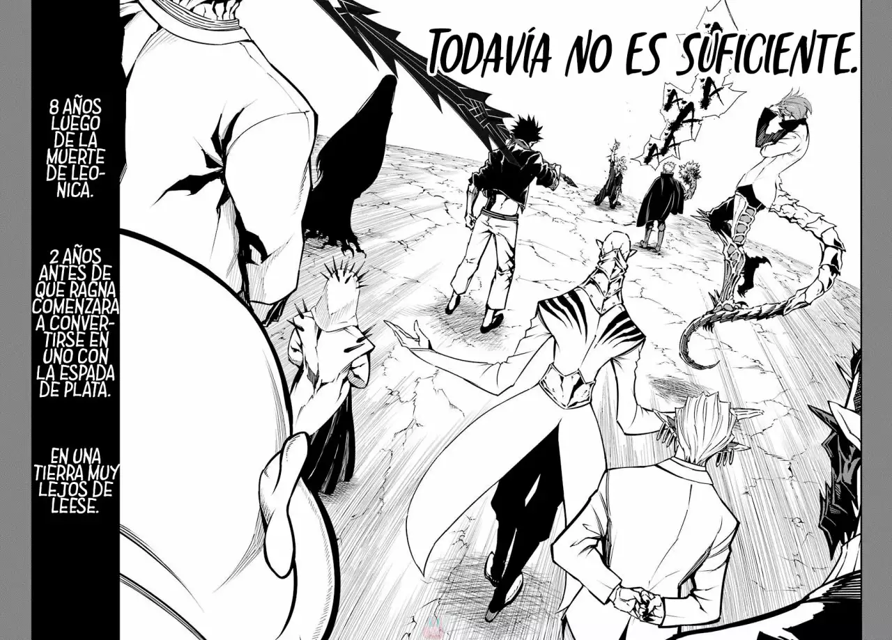 Ragna Crimson Capítulo 9 - Page 3