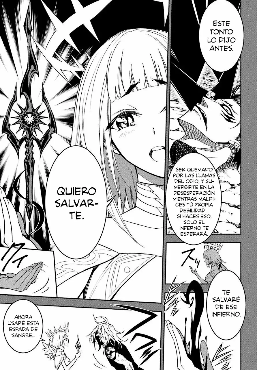 Ragna Crimson Capítulo 9 - Page 30