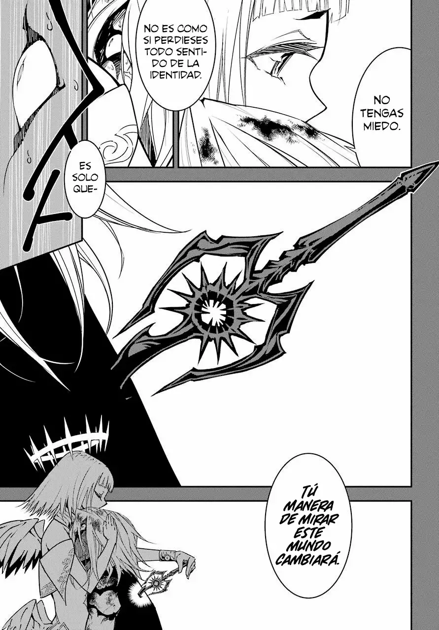 Ragna Crimson Capítulo 9 - Page 32