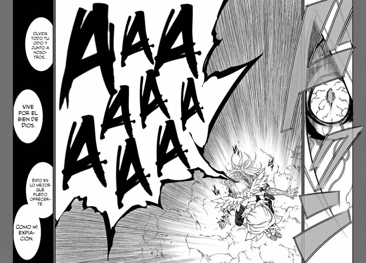 Ragna Crimson Capítulo 9 - Page 33