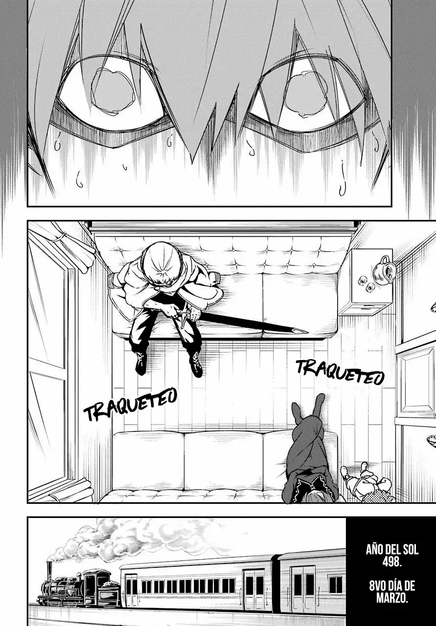 Ragna Crimson Capítulo 9 - Page 34