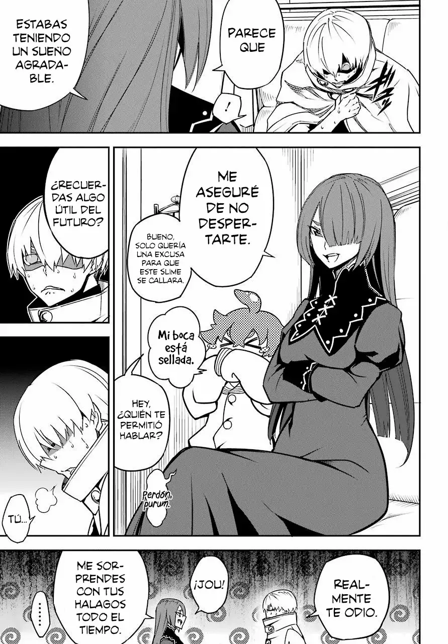 Ragna Crimson Capítulo 9 - Page 35