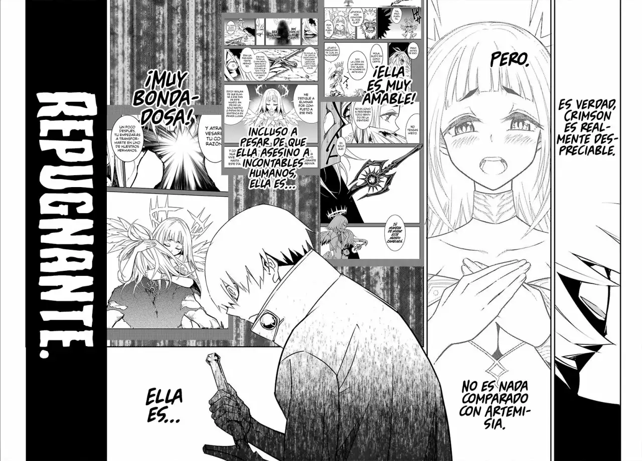 Ragna Crimson Capítulo 9 - Page 36