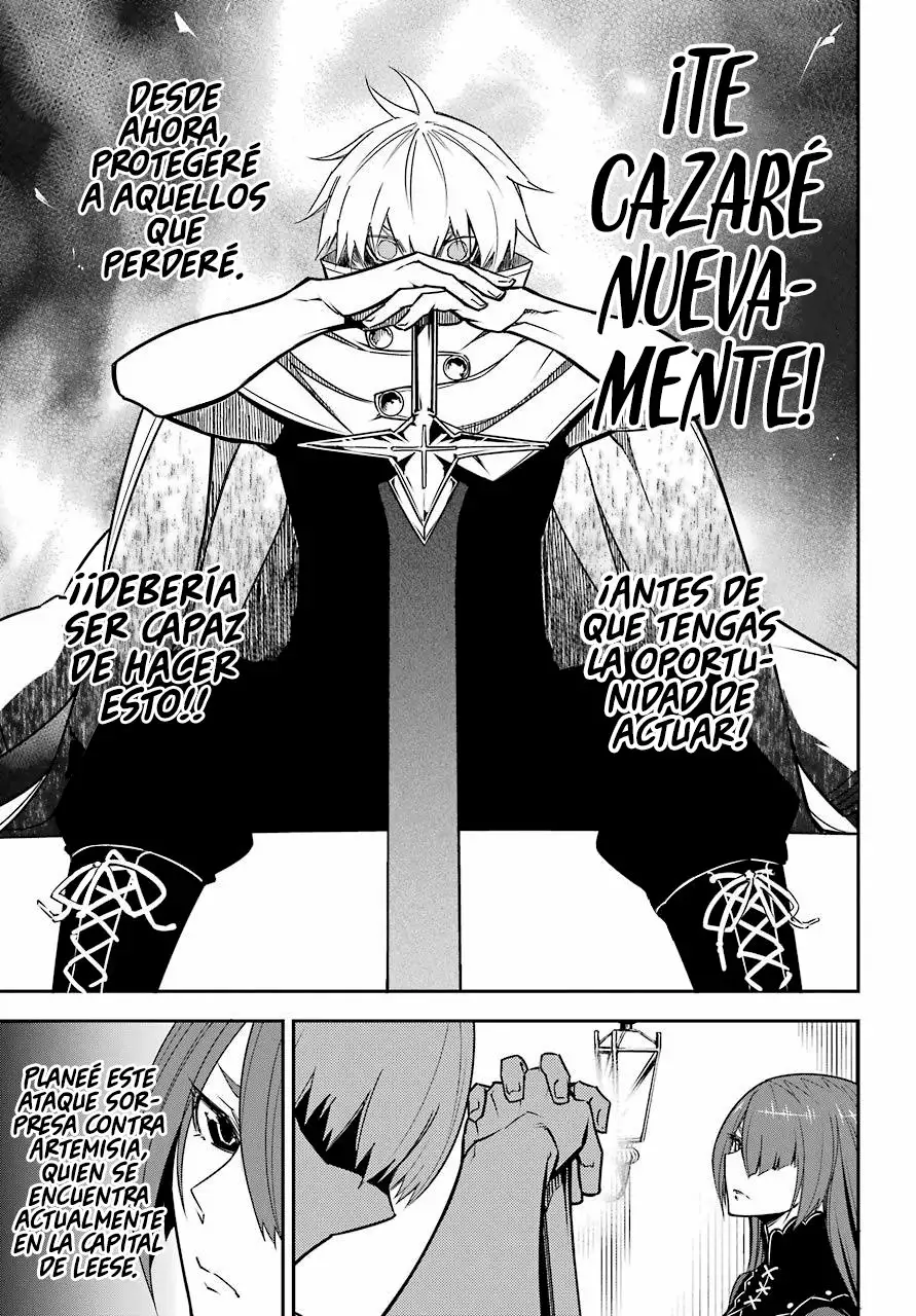 Ragna Crimson Capítulo 9 - Page 38