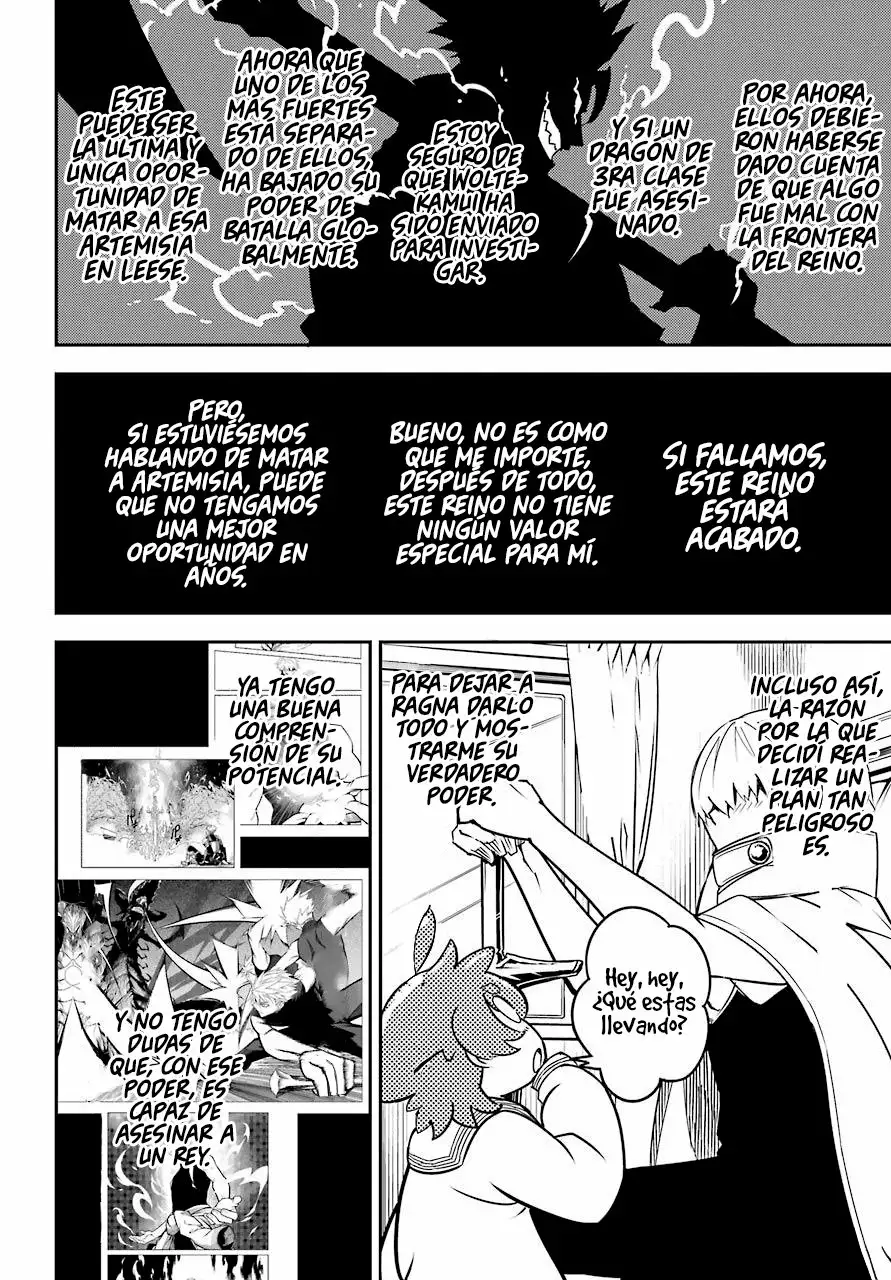 Ragna Crimson Capítulo 9 - Page 39