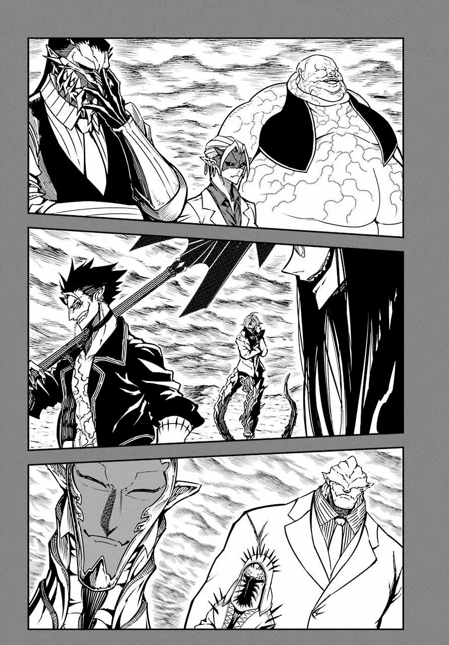 Ragna Crimson Capítulo 9 - Page 4
