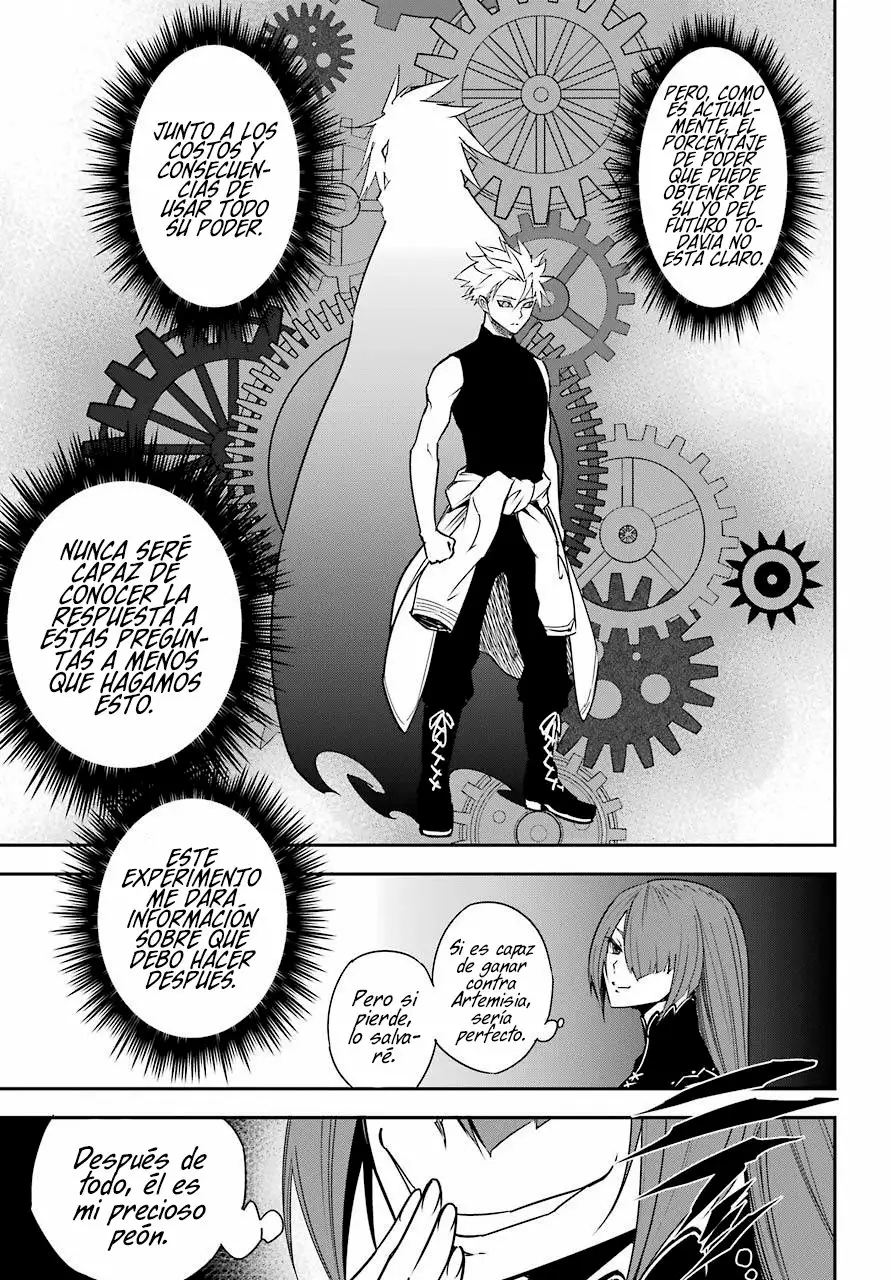 Ragna Crimson Capítulo 9 - Page 40