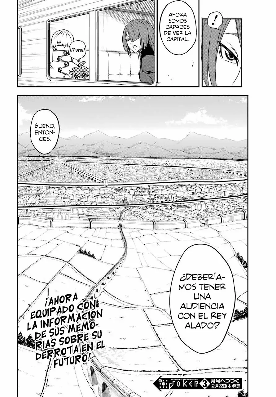 Ragna Crimson Capítulo 9 - Page 41