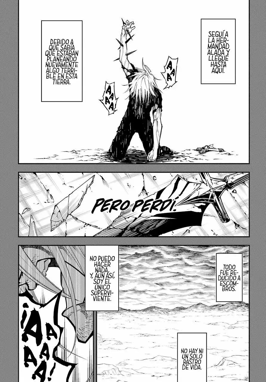 Ragna Crimson Capítulo 9 - Page 5