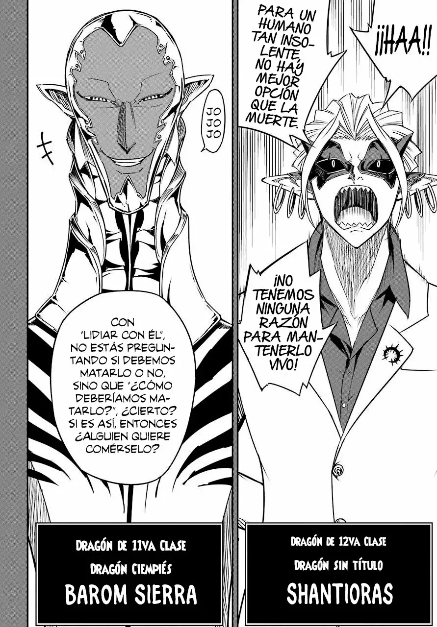 Ragna Crimson Capítulo 9 - Page 8