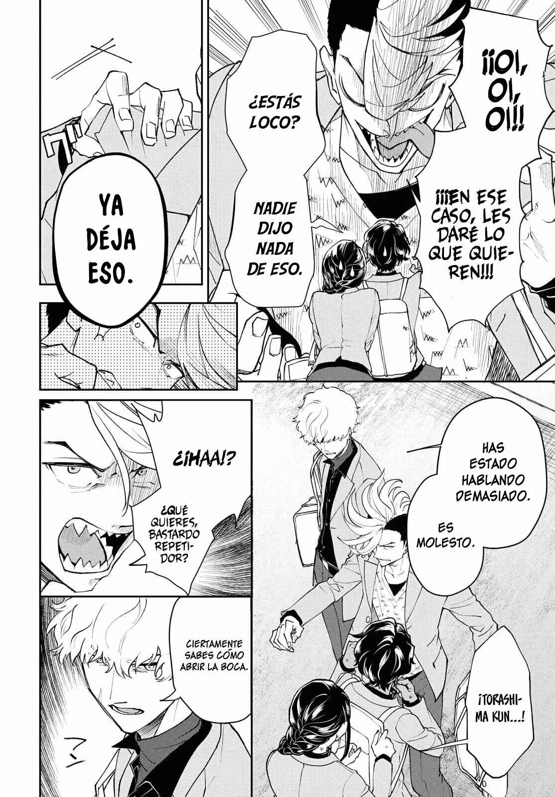 Death Game Ni Makikomore Mashita, Isekai Gaeri No Moto Yusha Desuga Capítulo 1 - Page 10