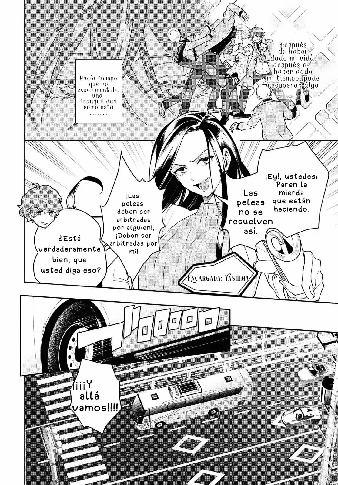 Death Game Ni Makikomore Mashita, Isekai Gaeri No Moto Yusha Desuga Capítulo 1 - Page 12