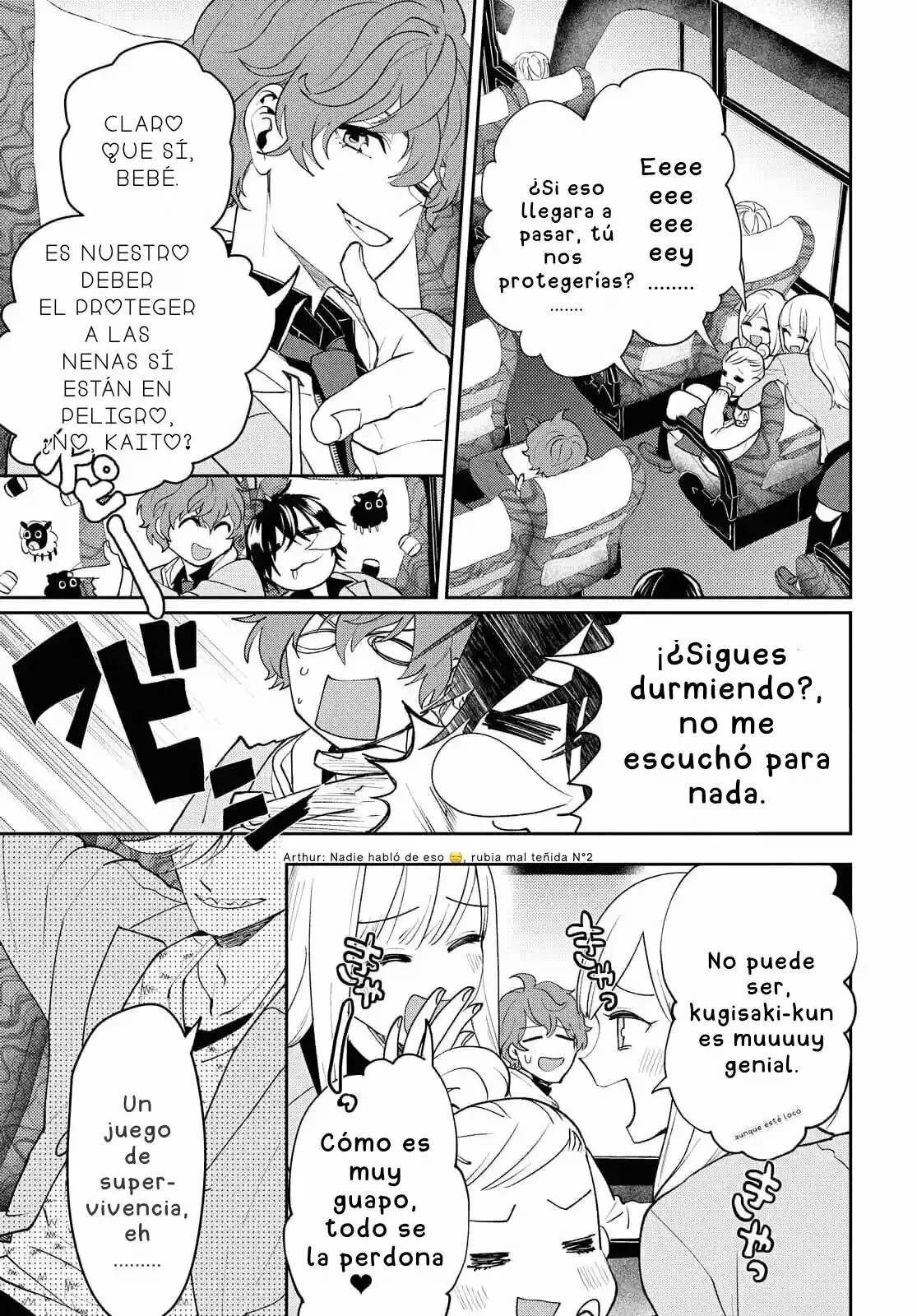 Death Game Ni Makikomore Mashita, Isekai Gaeri No Moto Yusha Desuga Capítulo 1 - Page 17