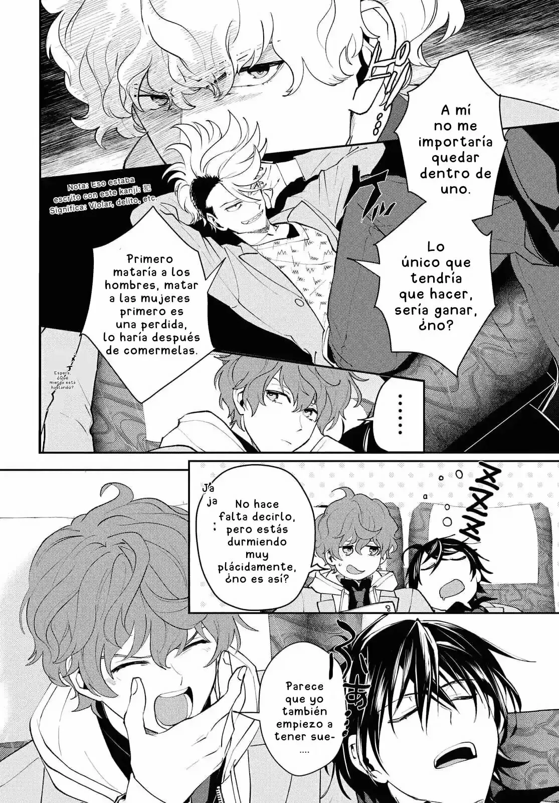 Death Game Ni Makikomore Mashita, Isekai Gaeri No Moto Yusha Desuga Capítulo 1 - Page 18