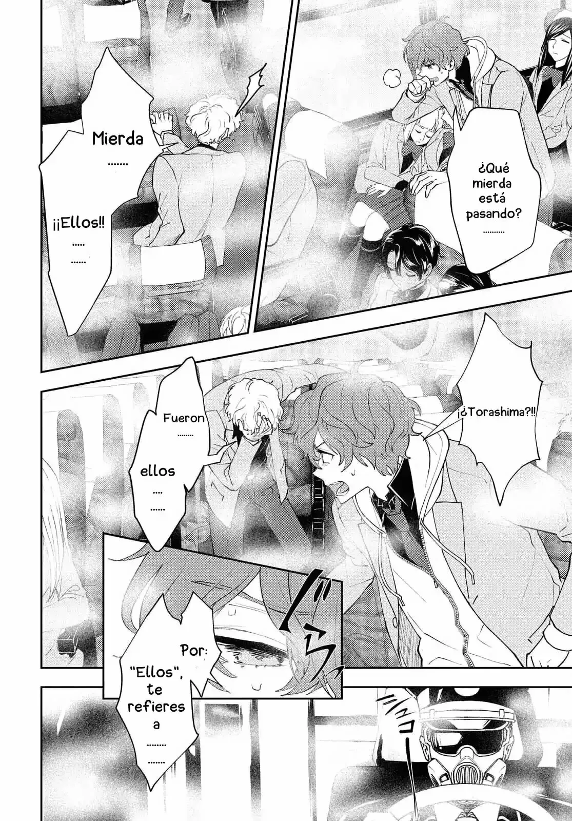 Death Game Ni Makikomore Mashita, Isekai Gaeri No Moto Yusha Desuga Capítulo 1 - Page 20