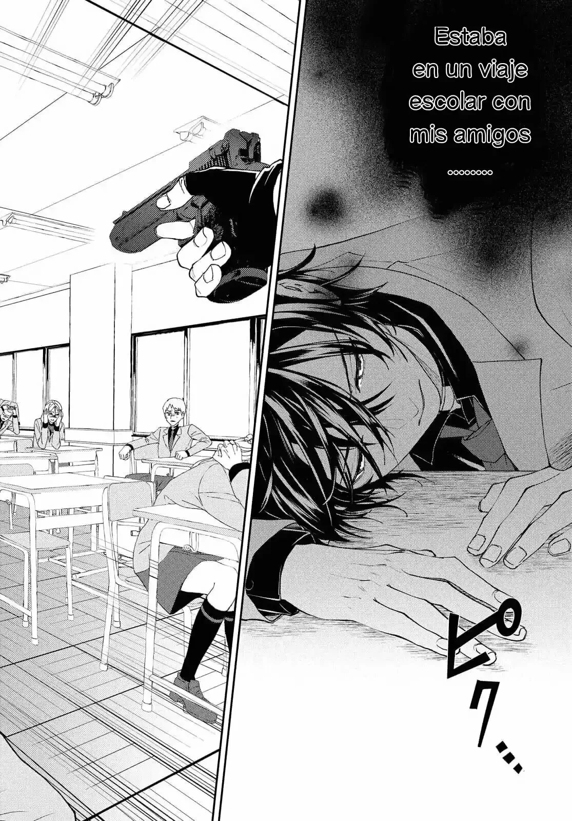 Death Game Ni Makikomore Mashita, Isekai Gaeri No Moto Yusha Desuga Capítulo 1 - Page 26