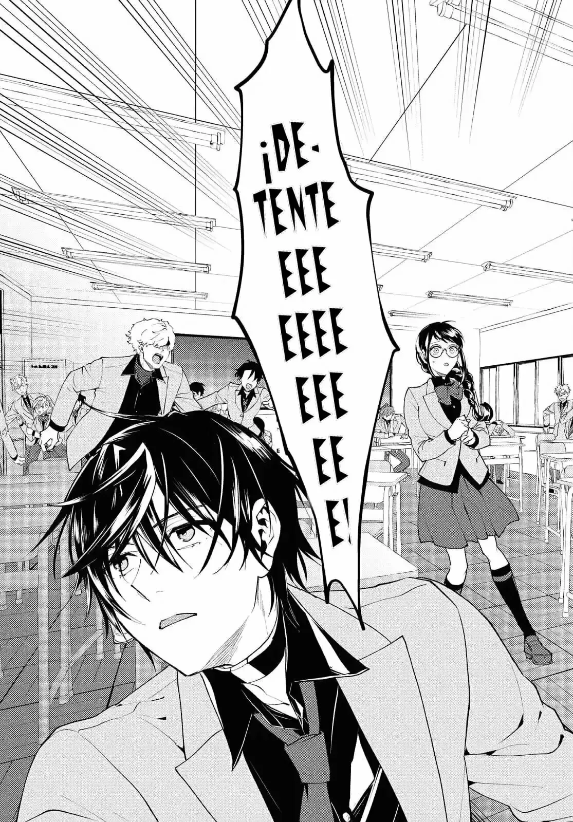 Death Game Ni Makikomore Mashita, Isekai Gaeri No Moto Yusha Desuga Capítulo 1 - Page 27