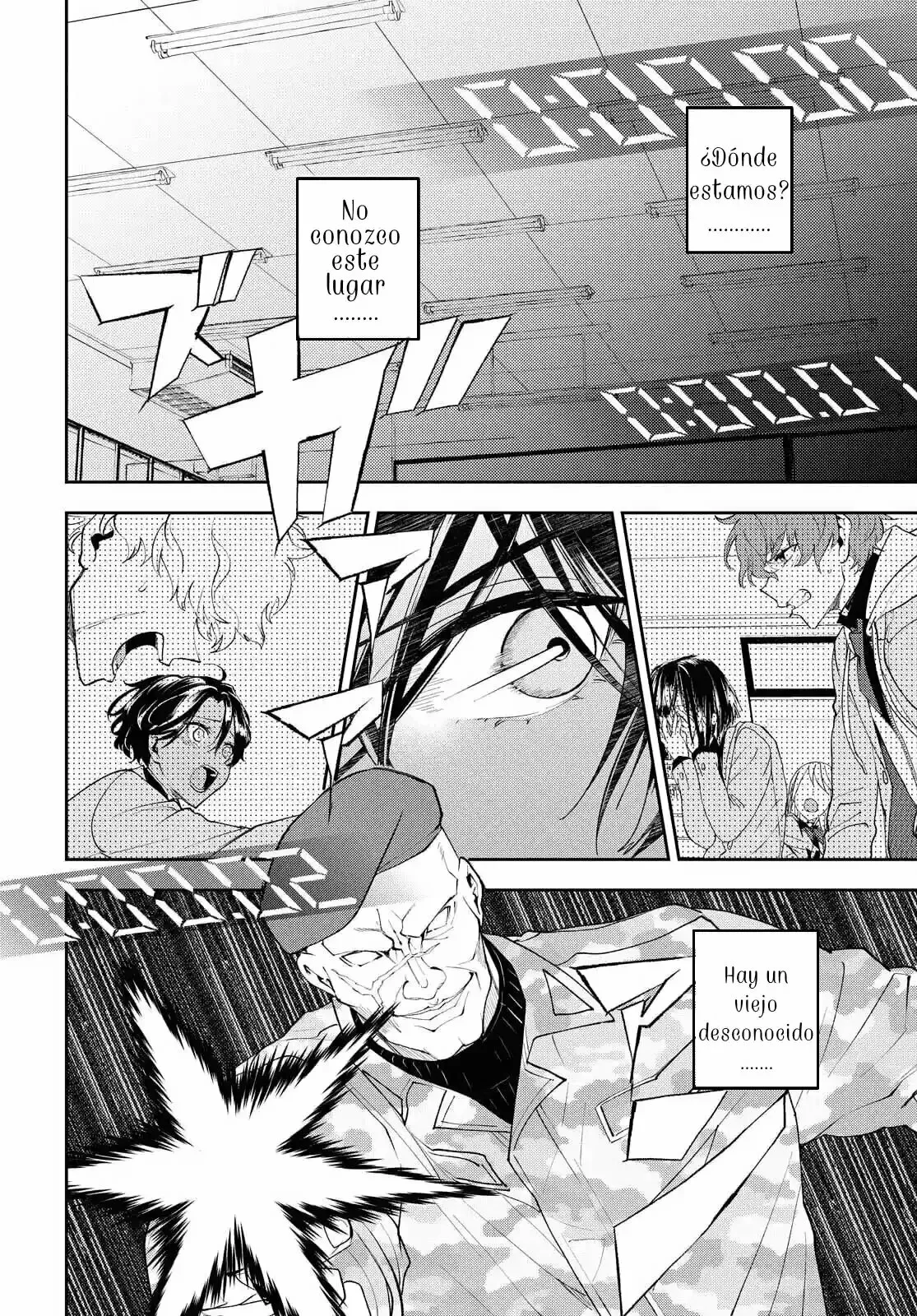 Death Game Ni Makikomore Mashita, Isekai Gaeri No Moto Yusha Desuga Capítulo 1 - Page 28