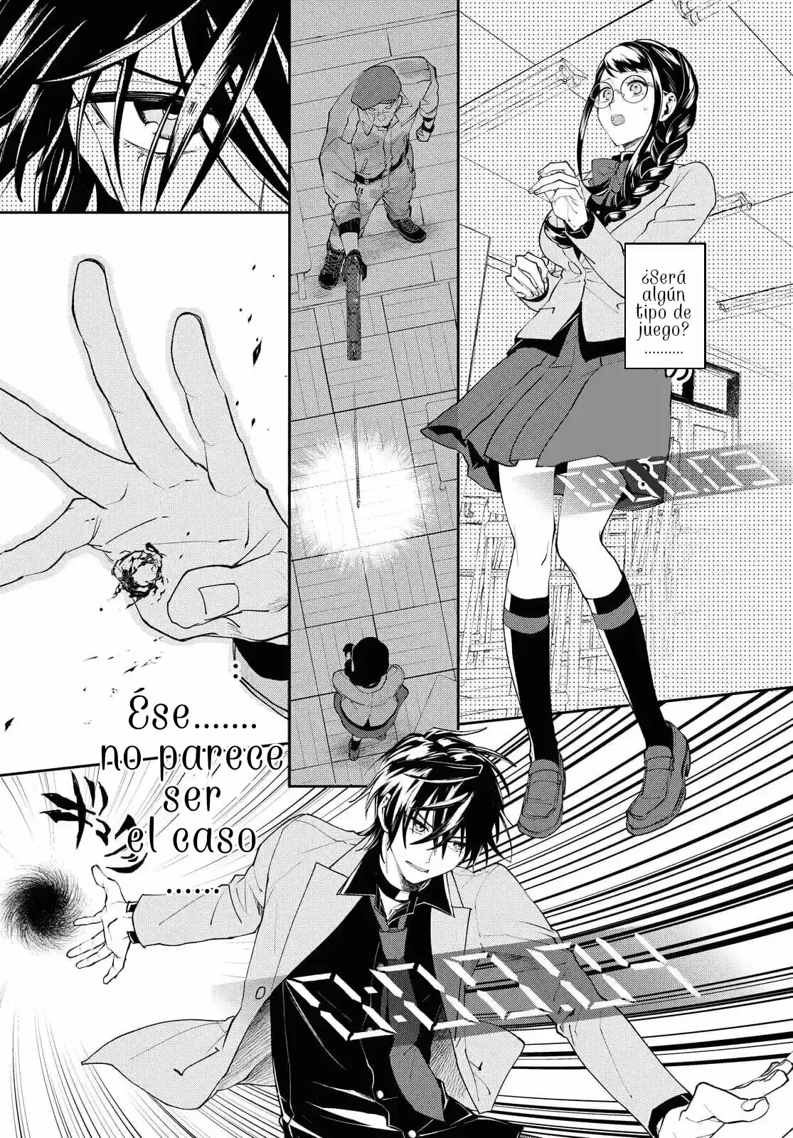 Death Game Ni Makikomore Mashita, Isekai Gaeri No Moto Yusha Desuga Capítulo 1 - Page 29