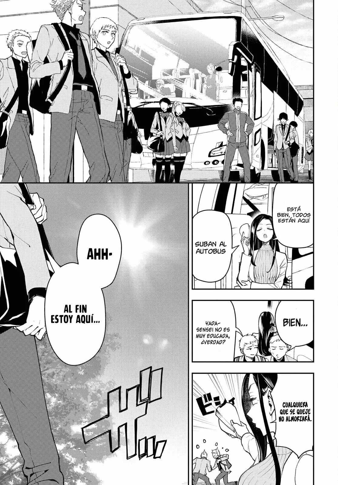 Death Game Ni Makikomore Mashita, Isekai Gaeri No Moto Yusha Desuga Capítulo 1 - Page 3