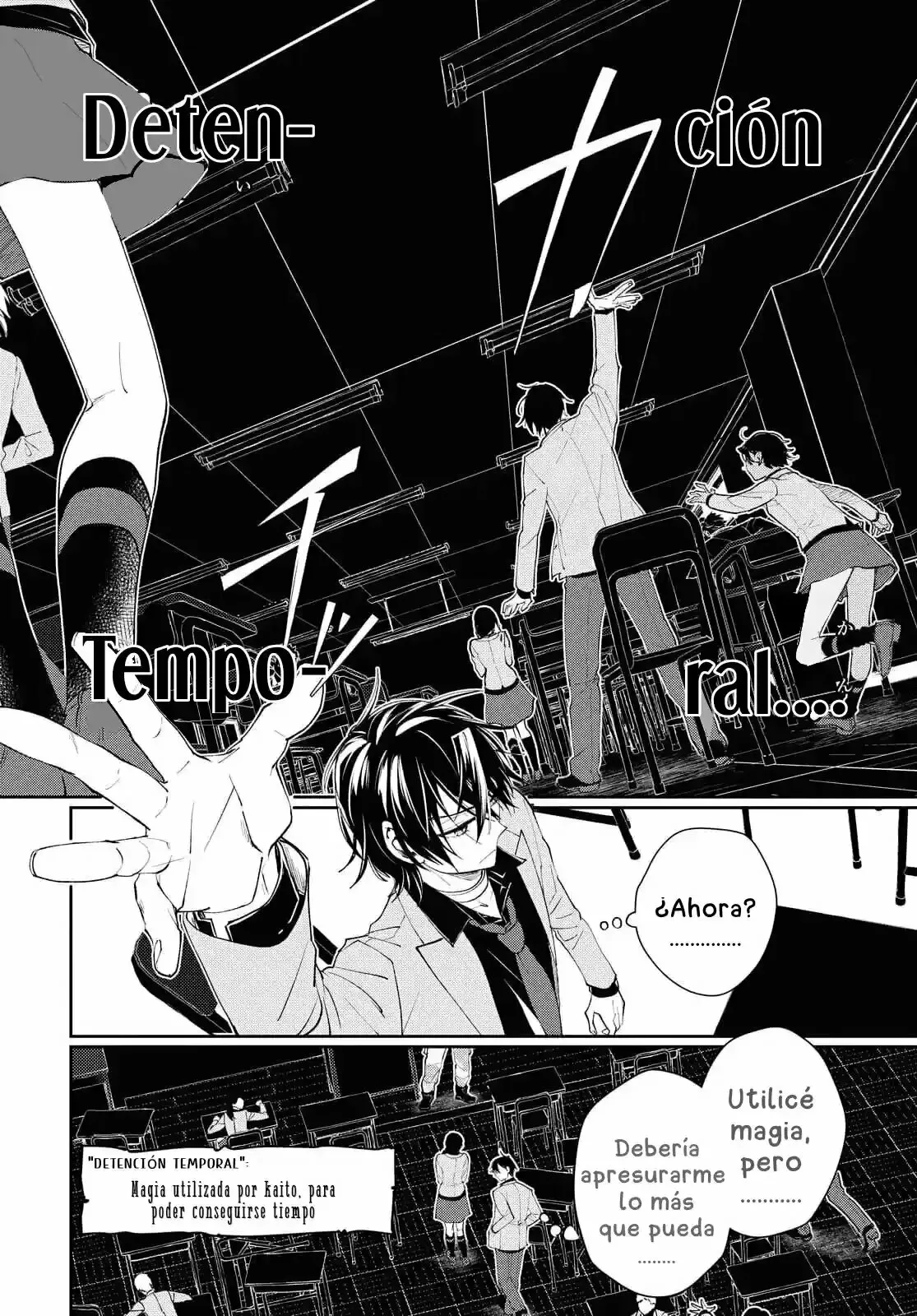 Death Game Ni Makikomore Mashita, Isekai Gaeri No Moto Yusha Desuga Capítulo 1 - Page 30