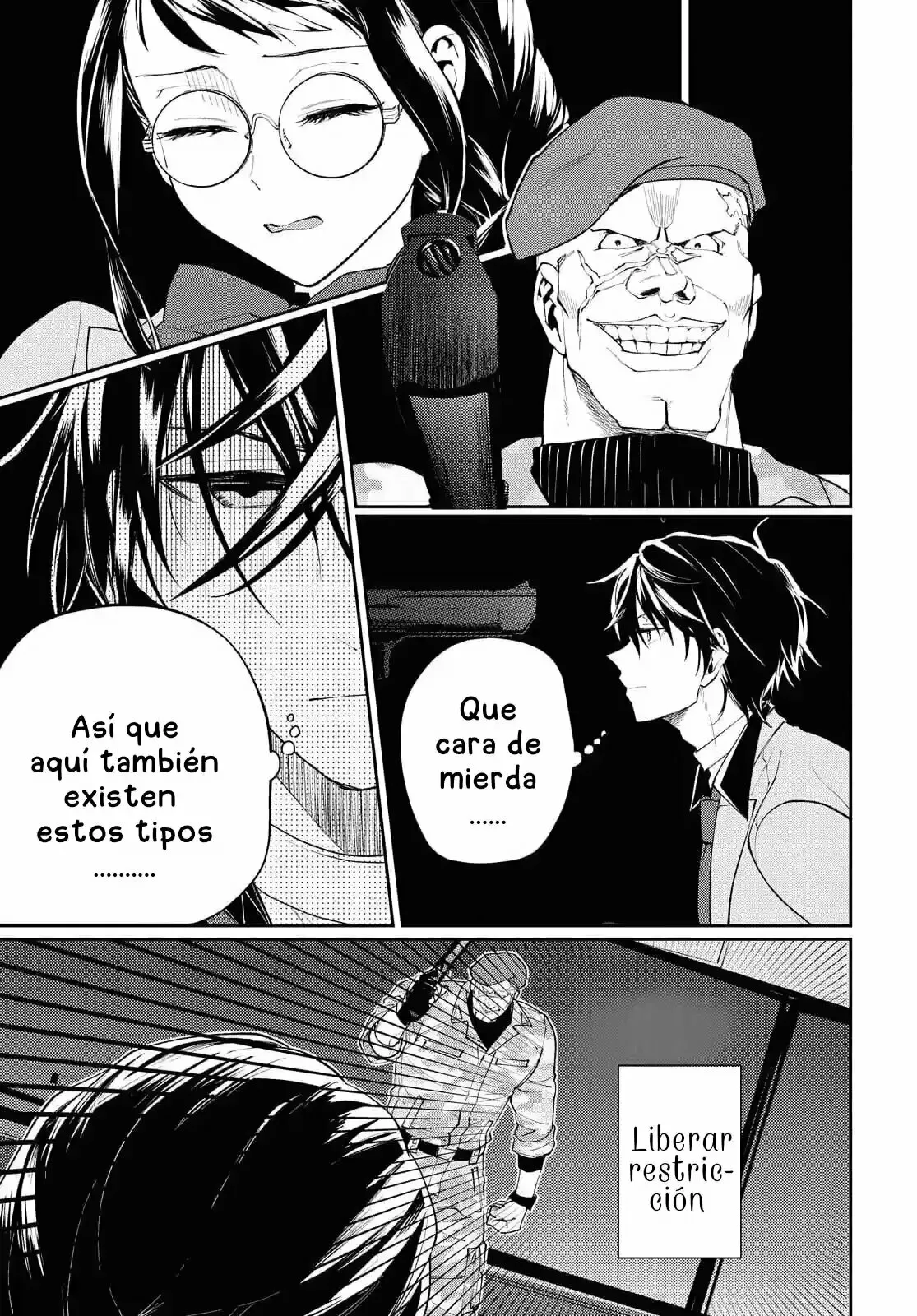 Death Game Ni Makikomore Mashita, Isekai Gaeri No Moto Yusha Desuga Capítulo 1 - Page 31